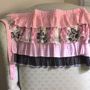 Apron by Swing Set Designs